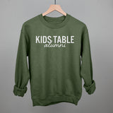Kids Table Alumni
