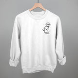 Boo Ghost (Left Chest)
