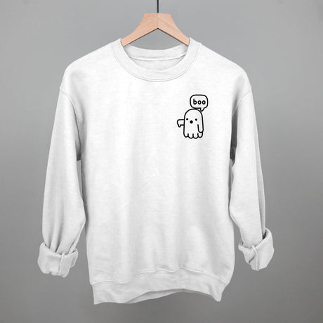 Boo Ghost (Left Chest)