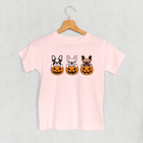 Frenchies in Pumpkins (Kids)
