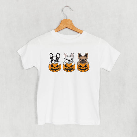 Frenchies in Pumpkins (Kids)