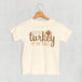 Cutest Turkey At The Table (Kids)