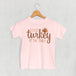 Cutest Turkey At The Table (Kids)
