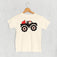 Santa Monster Truck (Kids)