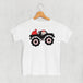 Santa Monster Truck (Kids)