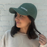 Mama Heart Hat