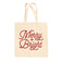Merry And Bright Tote Bag
