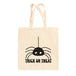 Trick Or Treat Spider Tote Bag