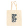 Saturday Cycling and Coffee Tote Bag