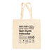 Spin Cycle Instructor Tote Bag