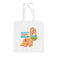 Happy East-Rawr Tote Bag