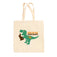 Here For The Chocolate Tote Bag