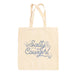Salty Cowgirl Tote Bag