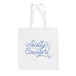 Salty Cowgirl Tote Bag