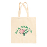 Pickleballer Tote Bag