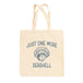 Just One More Seashell Tote Bag