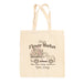 Fresh Flower Market Tote Bag