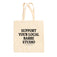 Support Your Local Barre Studio Tote Bag