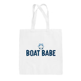 Boat Babe (Tote Bag)