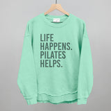 Life Happens Pilates Helps
