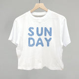 Sunday Distressed