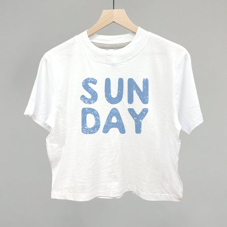 Sunday Distressed
