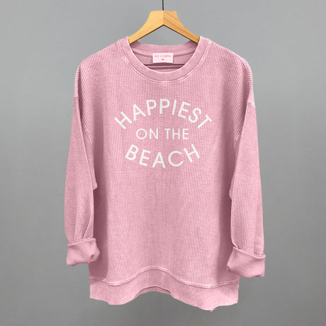 Happiest On The Beach