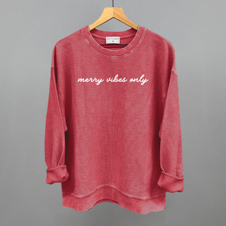Merry Vibes Only Script
