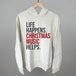 Life Happens Christmas Music Helps