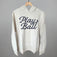 Play Ball (Vintage Script)