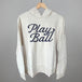 Play Ball (Vintage Script)