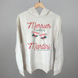 Merrier With A Martini