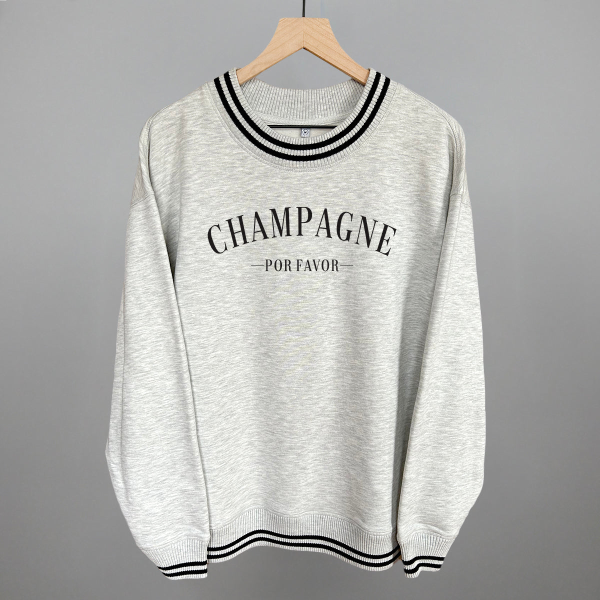 Champagne Por Favor