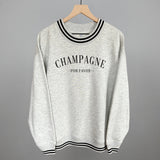 Champagne Por Favor