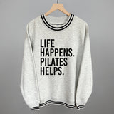 Life Happens Pilates Helps