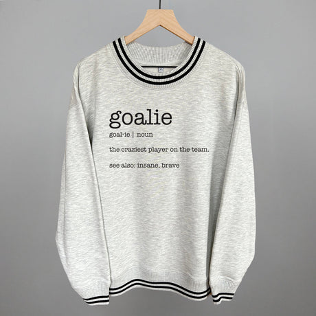 Goalie Definition