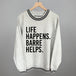 Life Happens Barre Helps