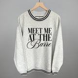 Meet Me At The Barre