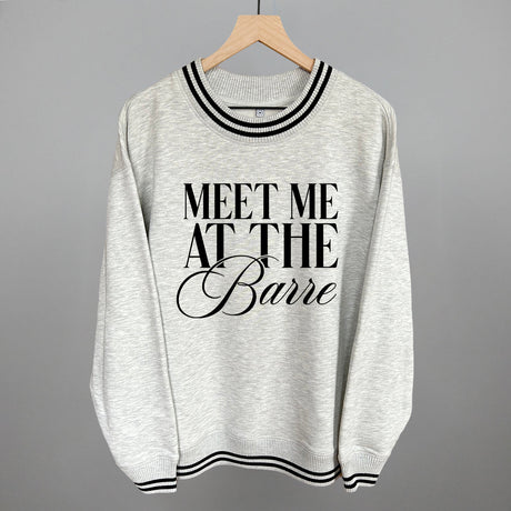 Meet Me At The Barre