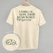 The Thrill Of Hope, The Weary World Rejoices (Back Print)