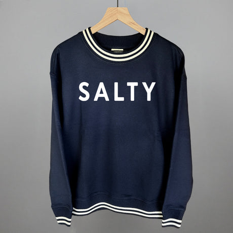 Salty (White)
