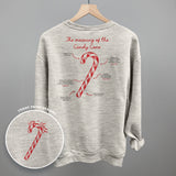 The Meaning Of The Candy Cane (Back Print)