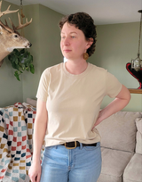 Womens Boxy Tee