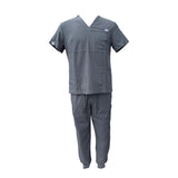 MJ V-Neck Scrub Top (Unisex)