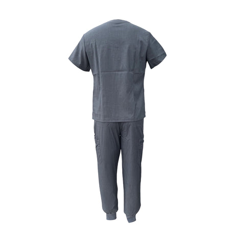 MJ V-Neck Scrub Top (Unisex)