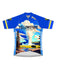 2025 Yellowstone Men's Cycling Jersey
