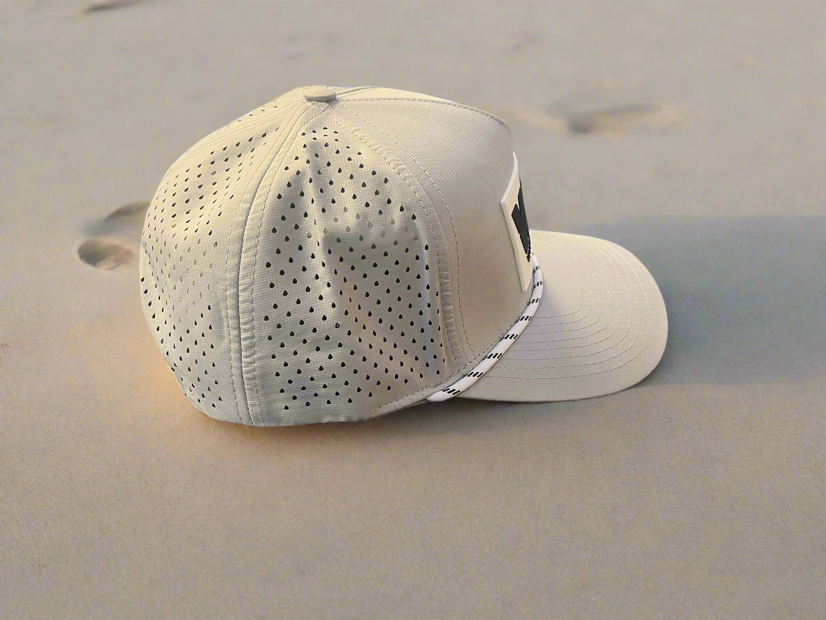 Performance Mesh | Front Structured Rope Hat
