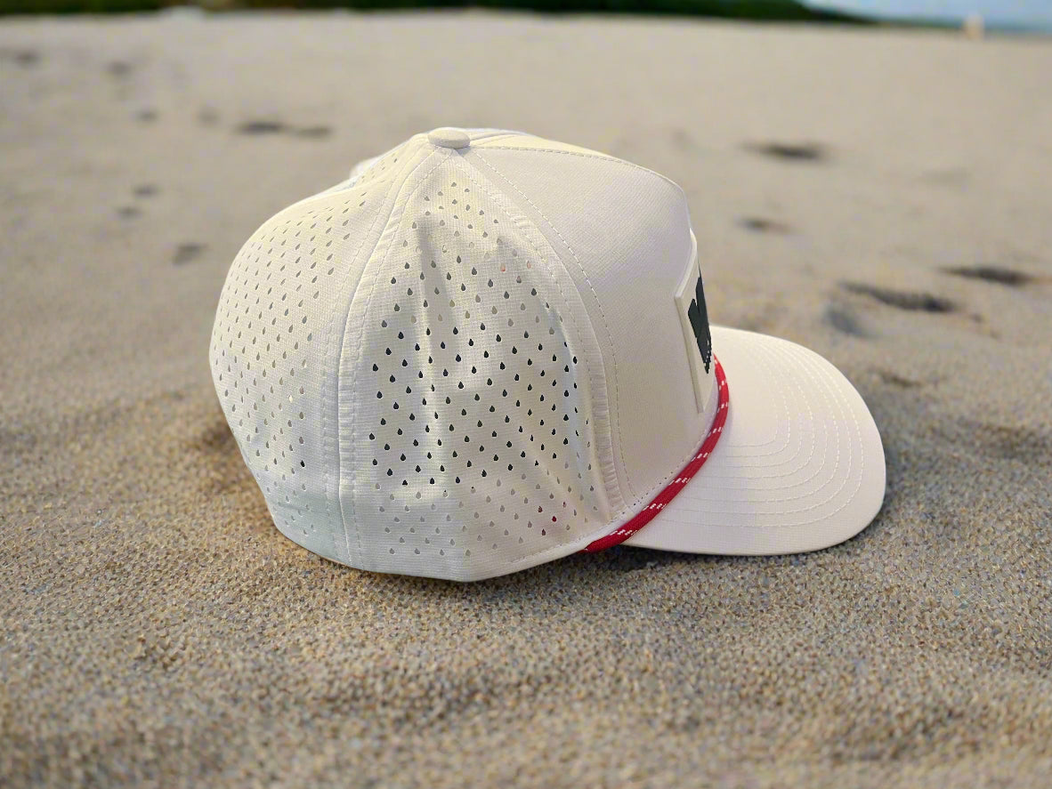 Performance Mesh | Front Structured Rope Hat