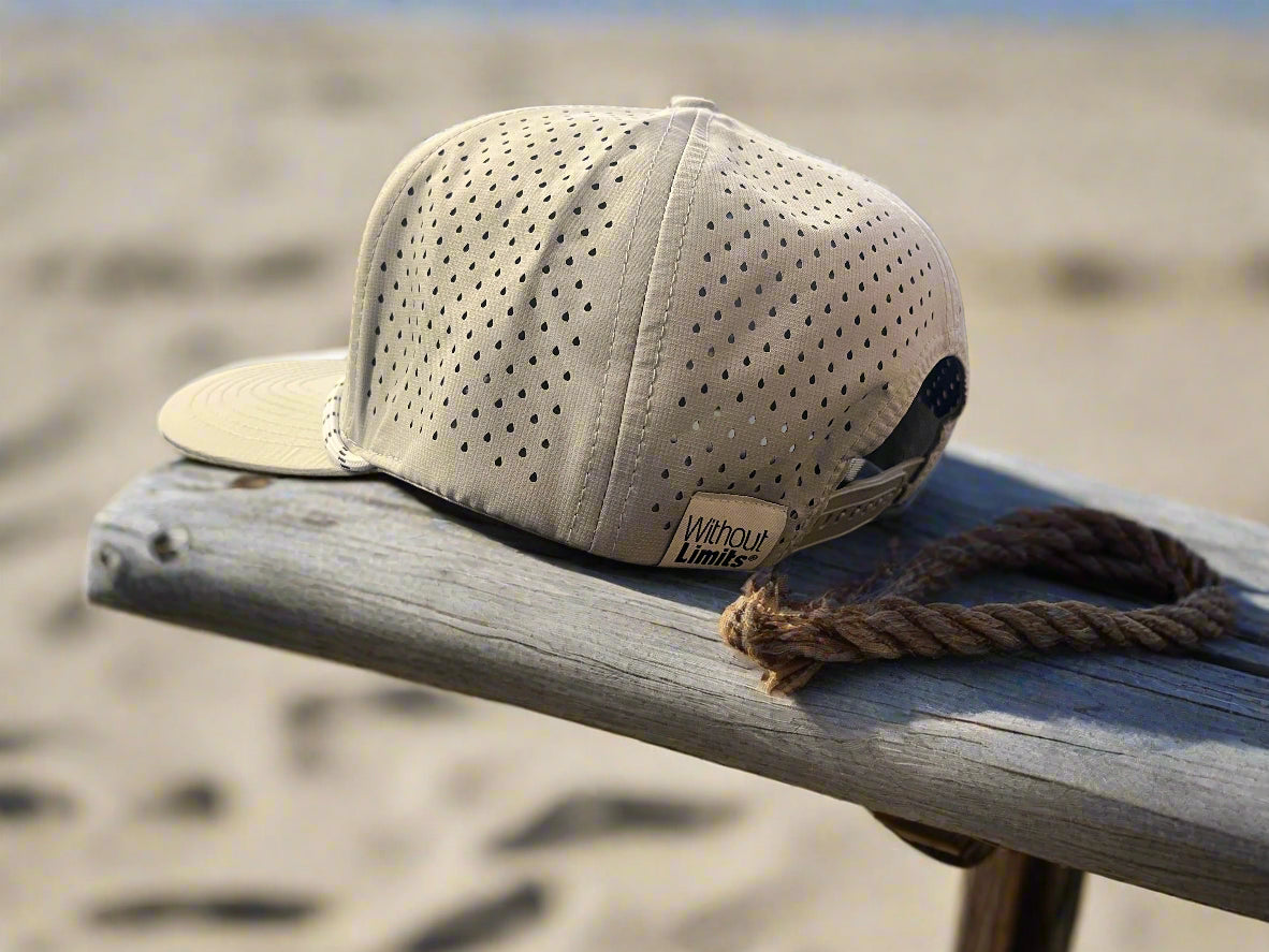 Performance Mesh | Front Structured Rope Hat