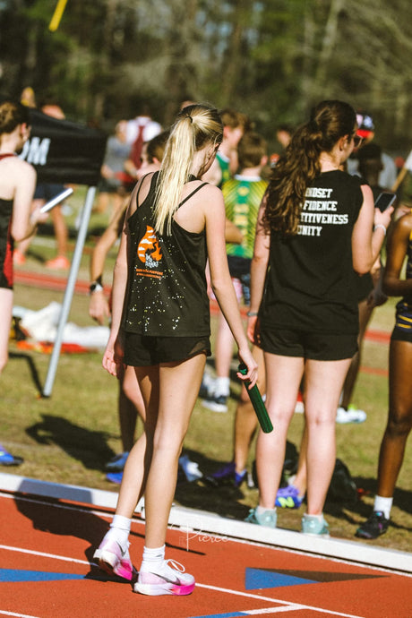 Trailblazers EcoTech Breathable Mesh Singlet - Limited Edition